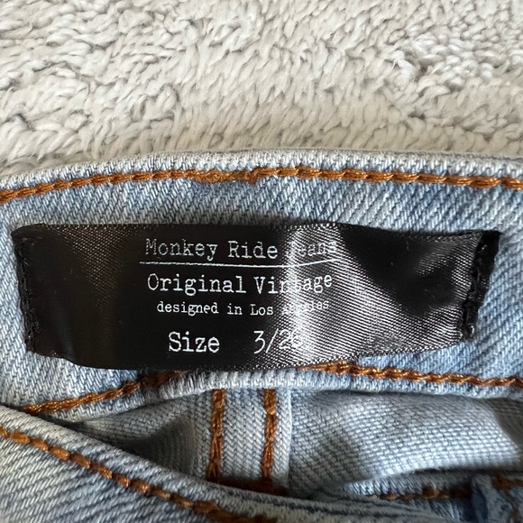 Monkey Ride Jeans - Picture 3 of 3